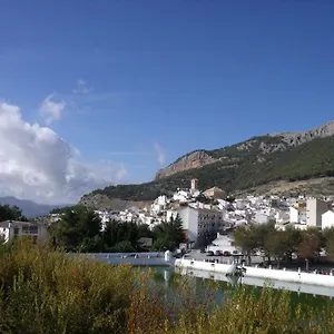  Apartamento Rurales Parque