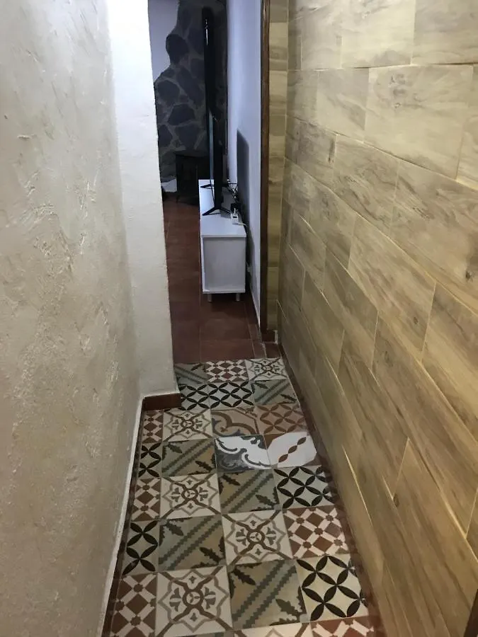 Apartamento Casa Rural Pimentel Benalauría