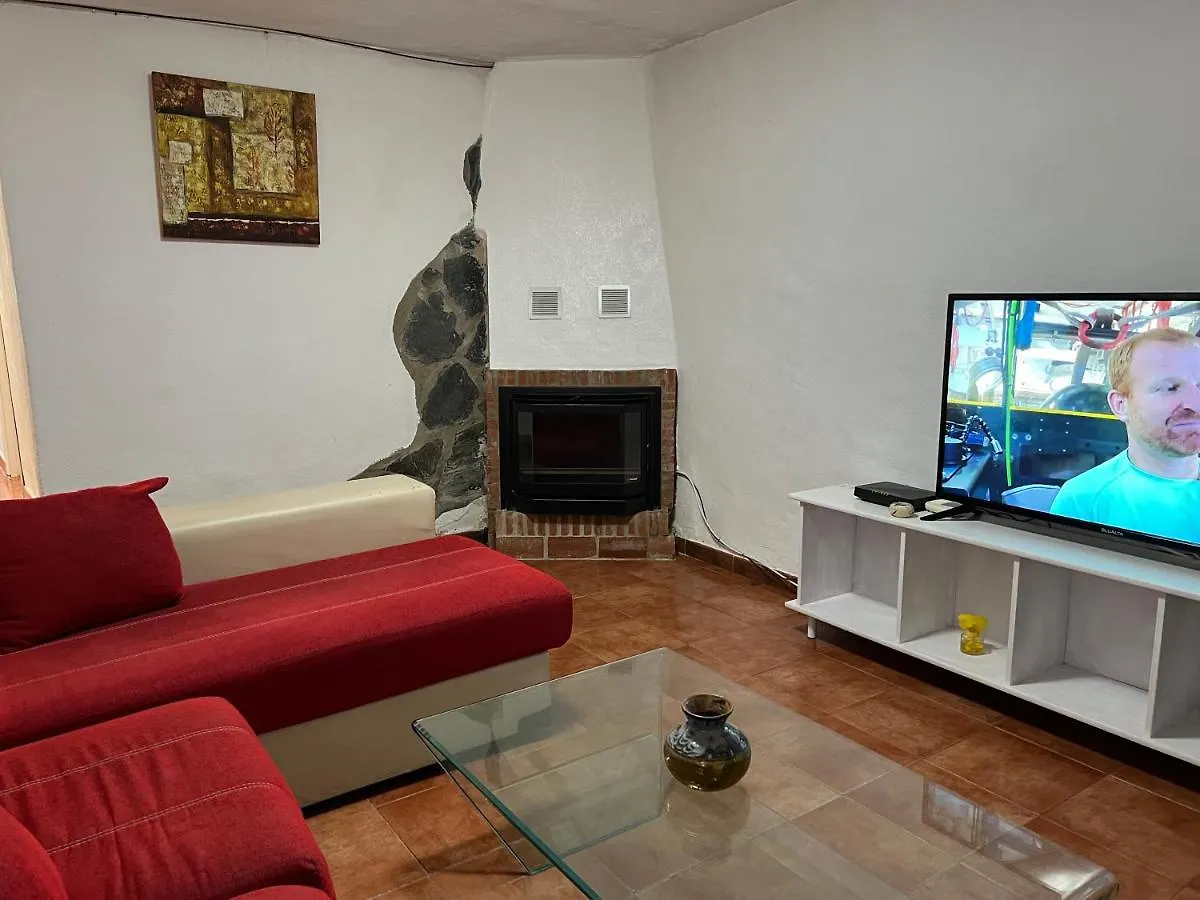 Casa Rural Pimentel Benalauría España