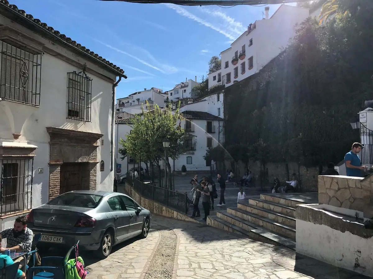 Casa Rural Pimentel Benalauría España