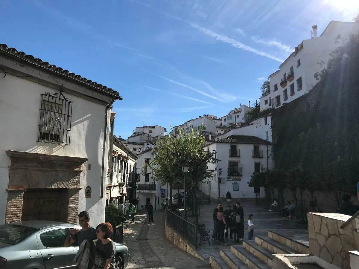 Casa Rural Pimentel Benalauría 0*,  España