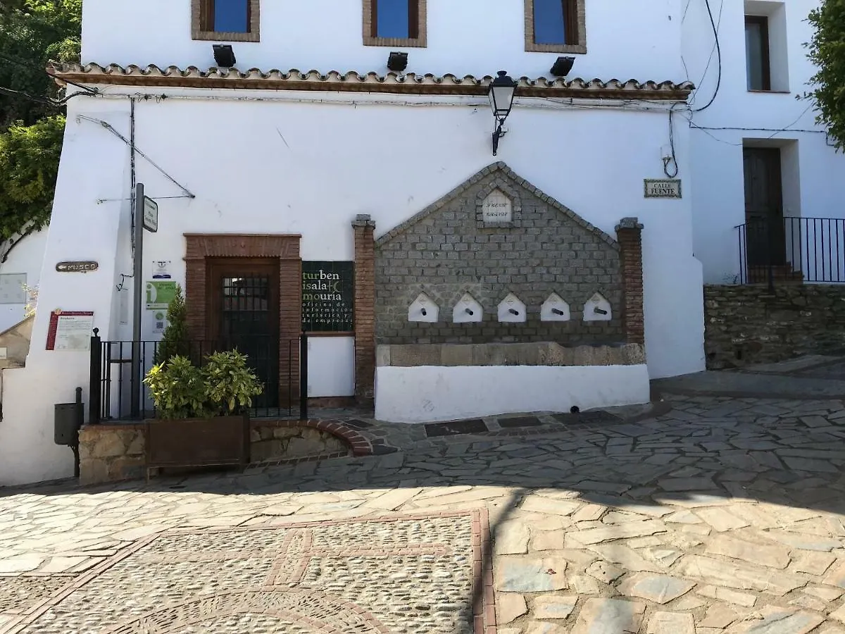 Apartamento Casa Rural Pimentel Benalauría España