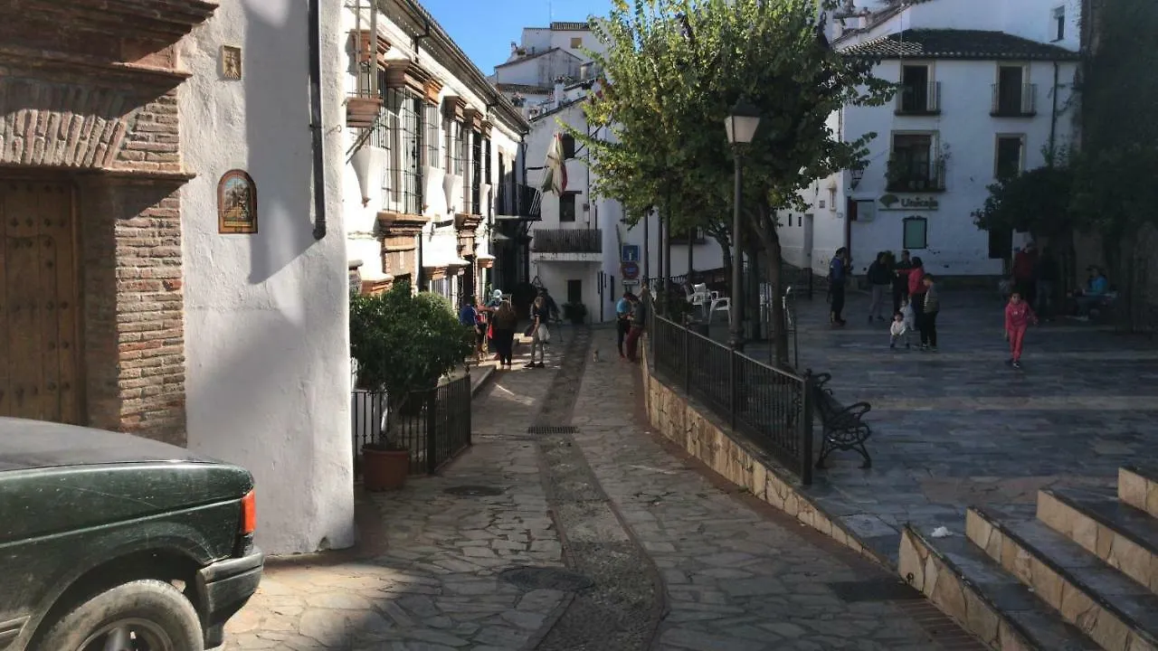 Casa Rural Pimentel Benalauría