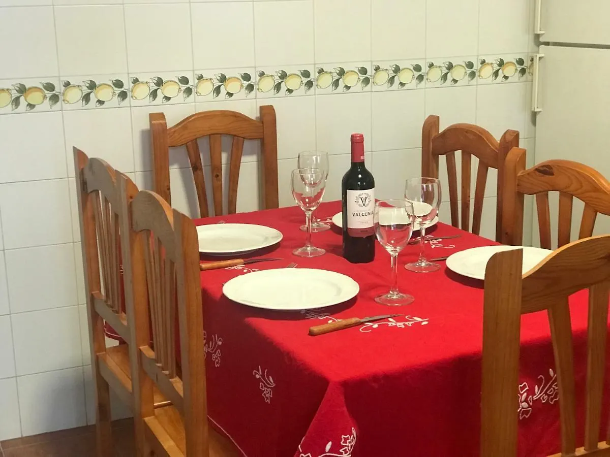 Casa Rural Pimentel Benalauría
