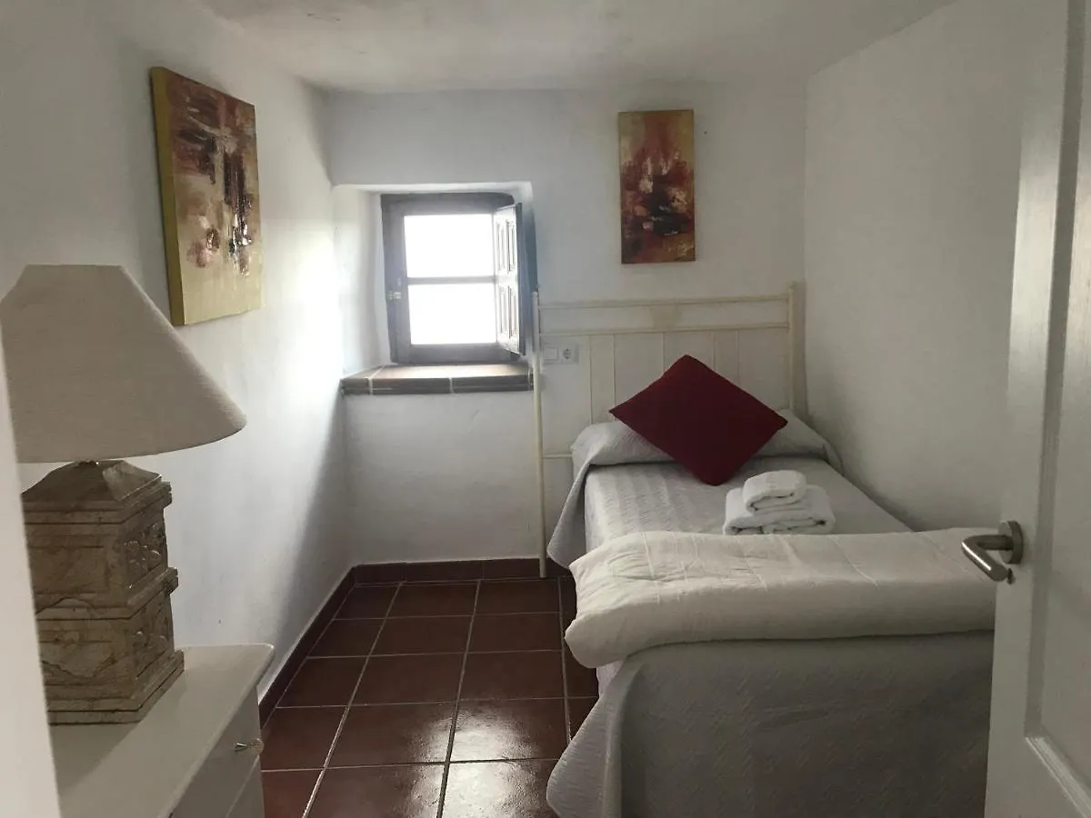 Apartamento Casa Rural Pimentel Benalauría