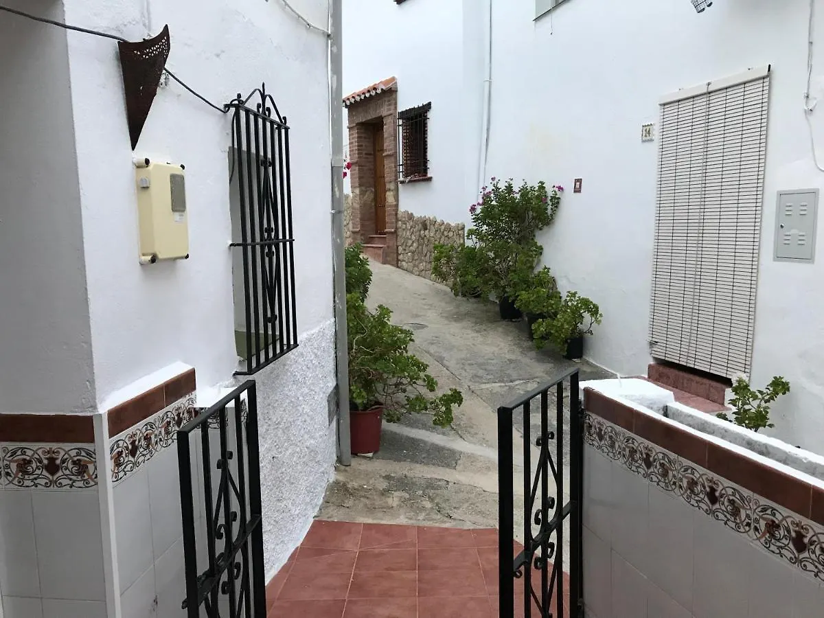 Apartamento Casa Rural Pimentel Benalauría España