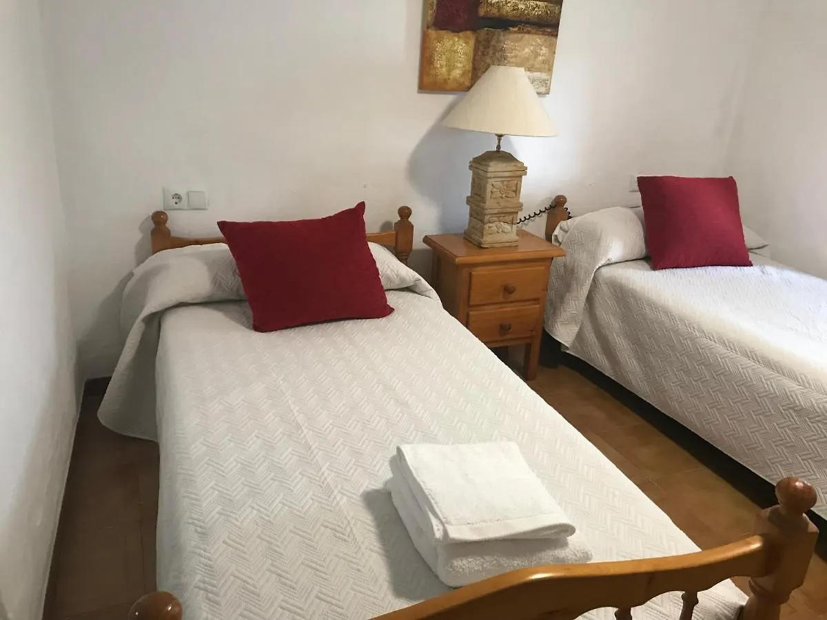 Casa Rural Pimentel Benalauría Apartamento