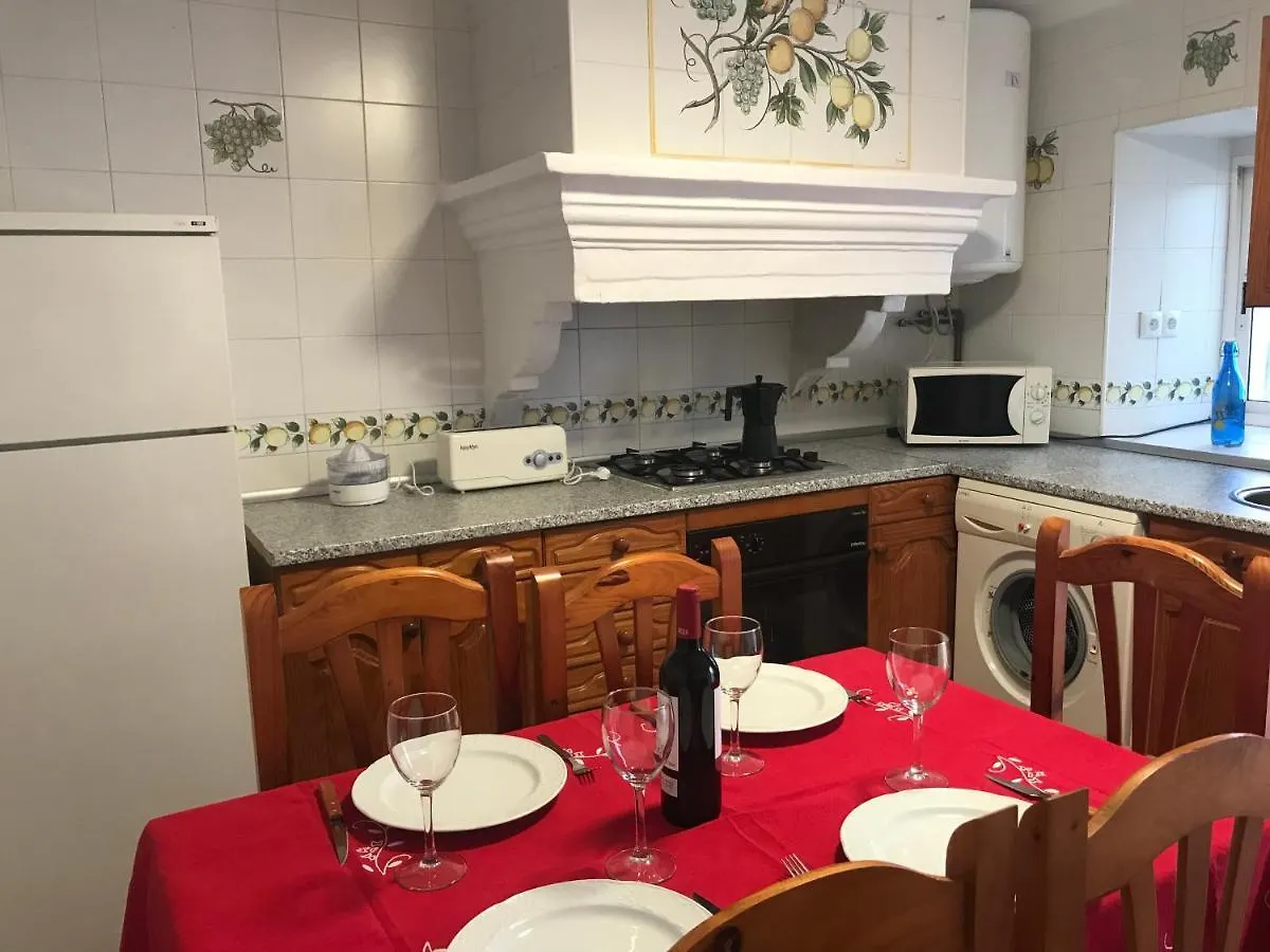 Casa Rural Pimentel Benalauría